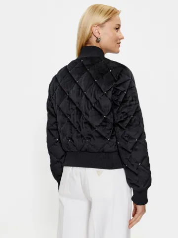 Бомбер женский