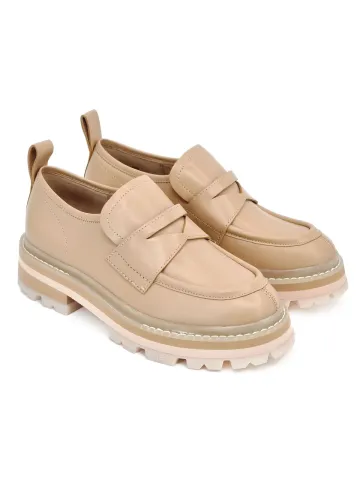 Лоферы женские