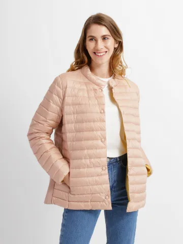 Пуховик женский MYLUSE