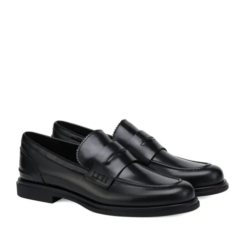 Лоферы женские