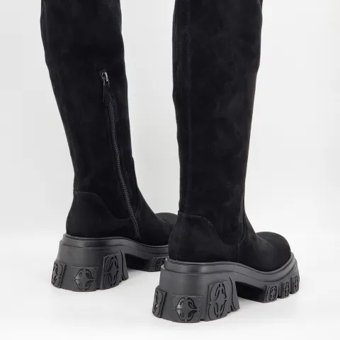 Ботфорты женские