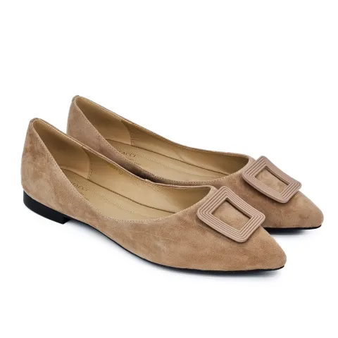 Балетки женские