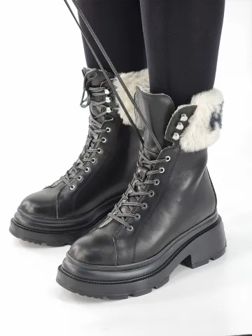 Ботинки женские