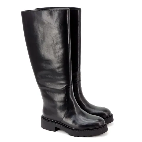 Сапоги женские