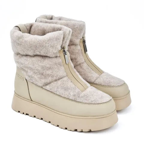 Дутики женские