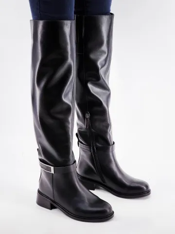 Ботфорты женские