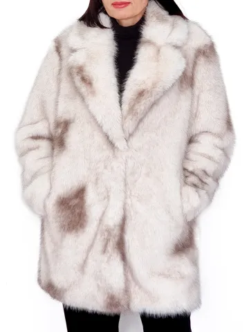 Полупальто женское