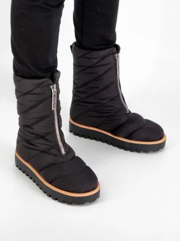 Дутики женские