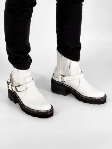 Ботинки женские