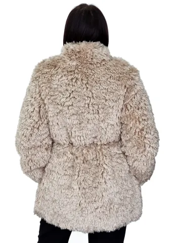 Полупальто женское