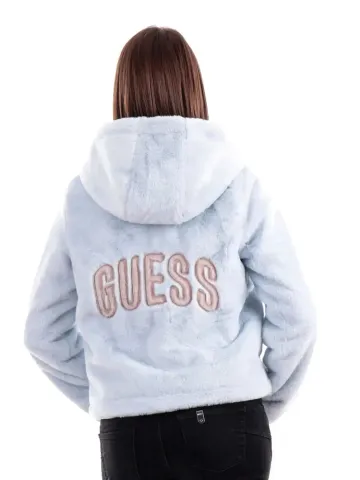 Куртка женская эко-мех