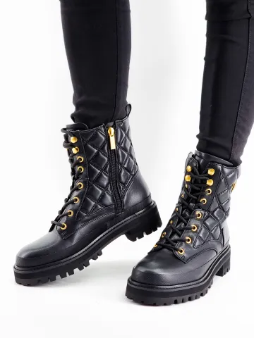 Ботинки женские