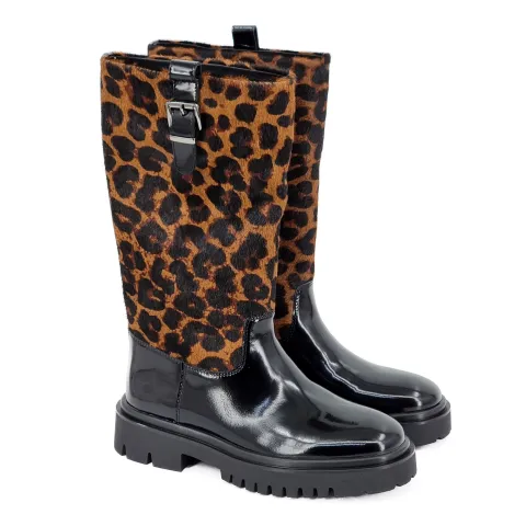 Сапоги женские