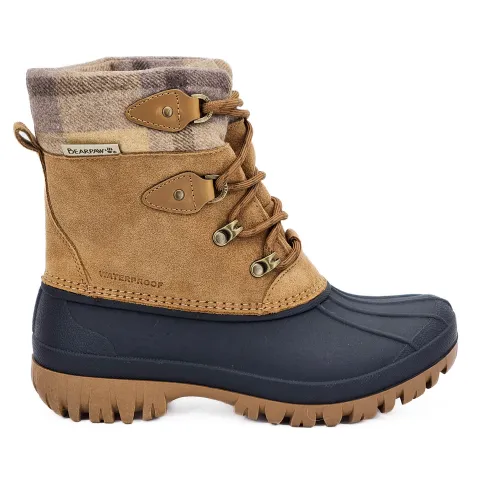 Ботинки женские