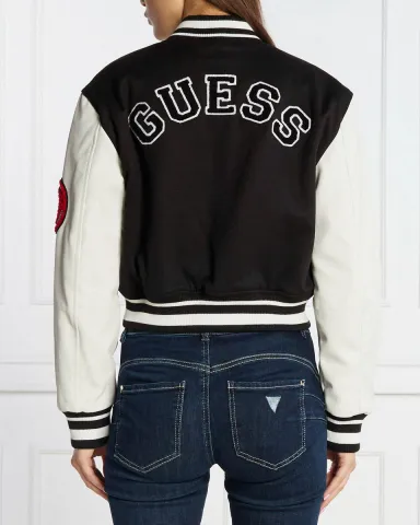 Бомбер женский