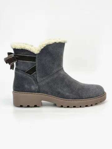 Ботинки д/девочек