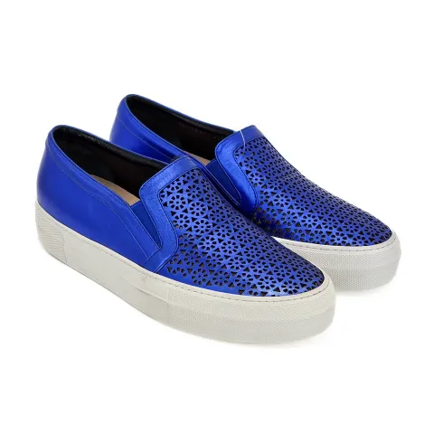 Слипоны женские