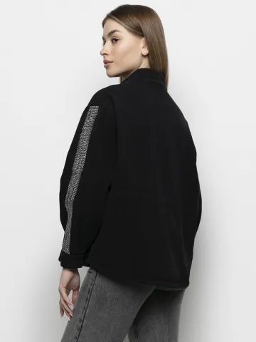 Куртка джинсовая женская