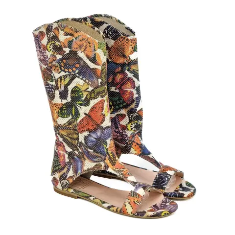 П/сапоги женские