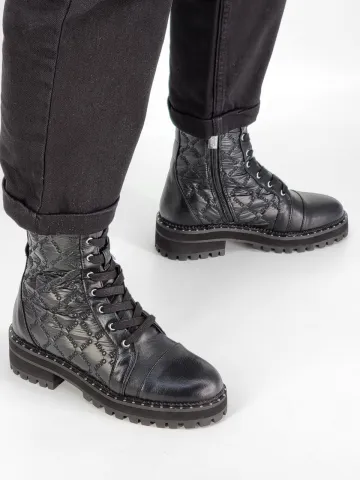 Ботинки женские