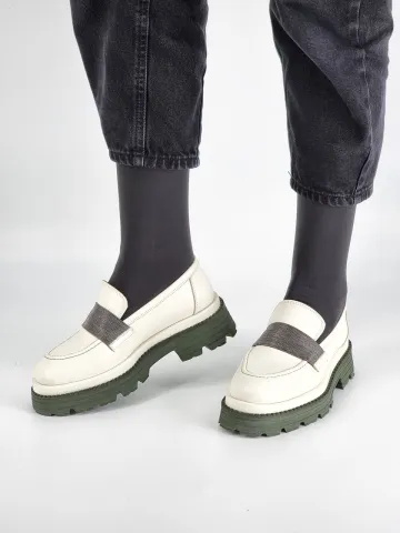 Лоферы  женские