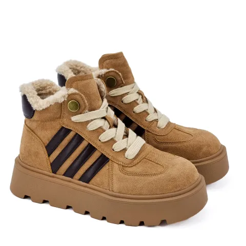 Ботинки женские