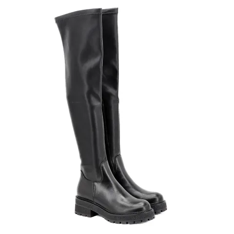 Ботфорты женские