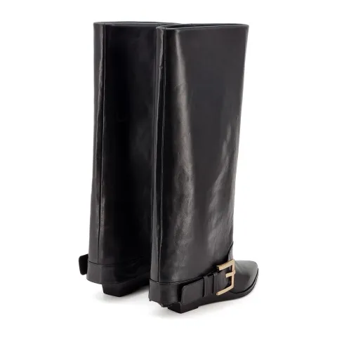 Сапоги женские