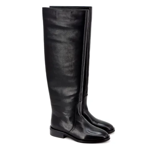 Ботфорты женские