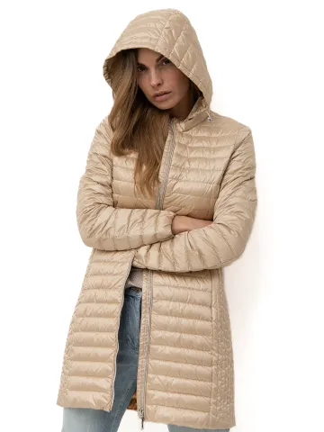 Пуховик женский JAYSEN