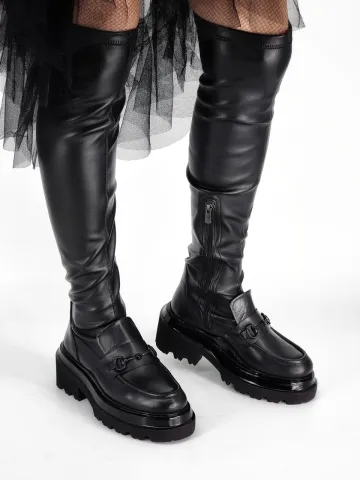 Сапоги женские