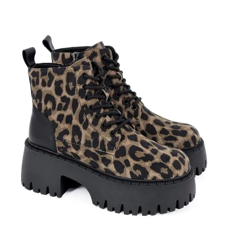 Ботинки женские