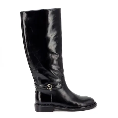 Сапоги женские