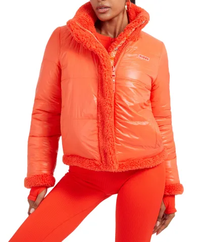 Куртка 2х/сторонняя женская