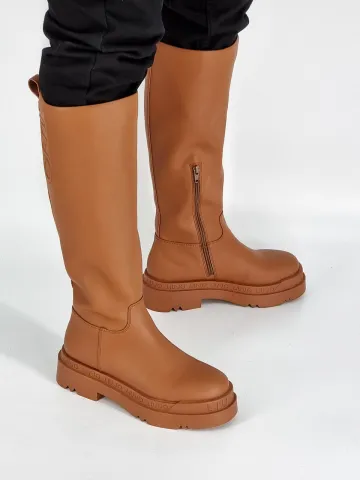 Сапоги женские