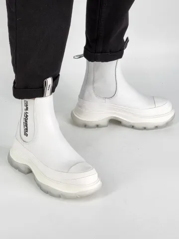 Ботинки женские