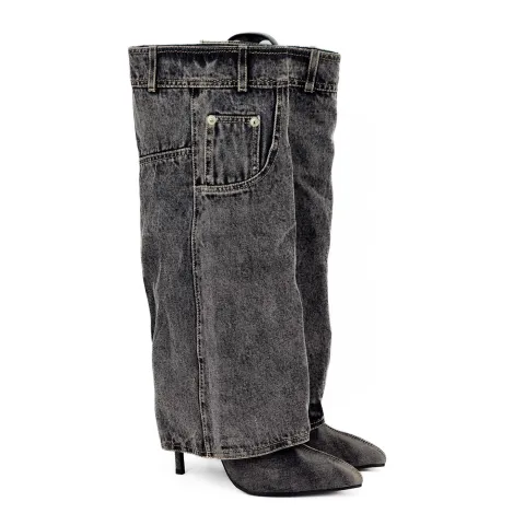 Сапоги женские