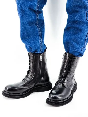 Ботинки мужские