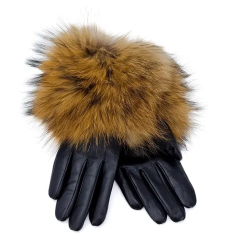 Перчатки женские