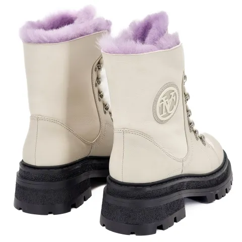 Ботинки женские