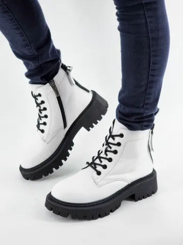 Ботинки женские