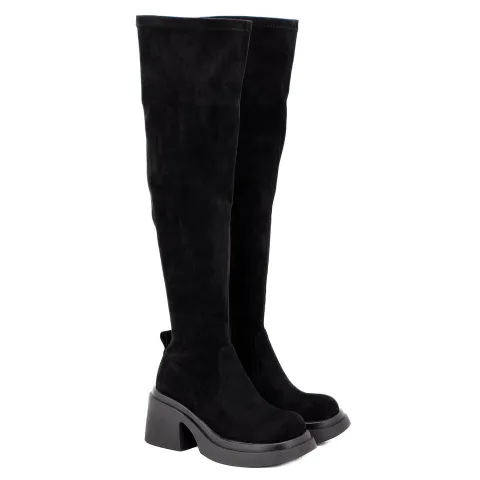 Ботфорты женские