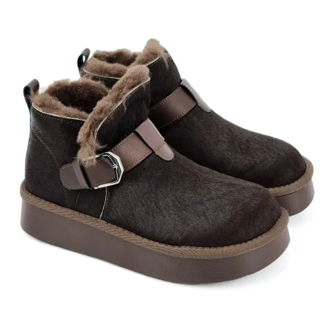 Ботинки женские