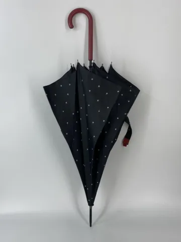 Зонт жен.трость полуавтомат