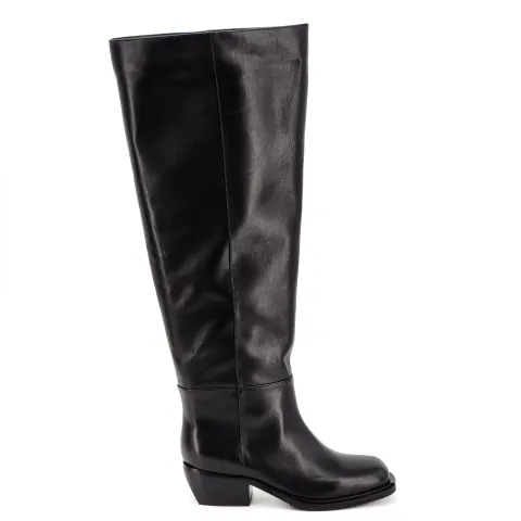 Сапоги женские