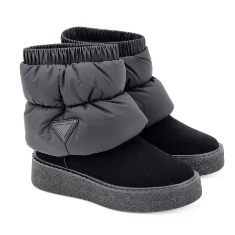 Дутики женские