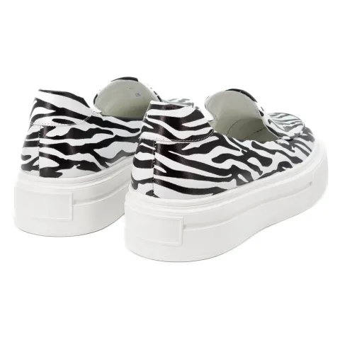 Слипоны женские