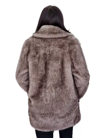 Полупальто женское