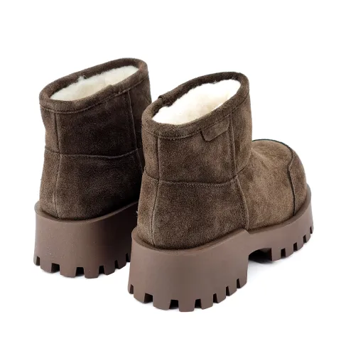 Ботинки женские