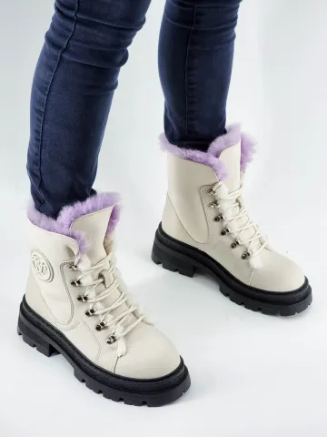 Ботинки женские